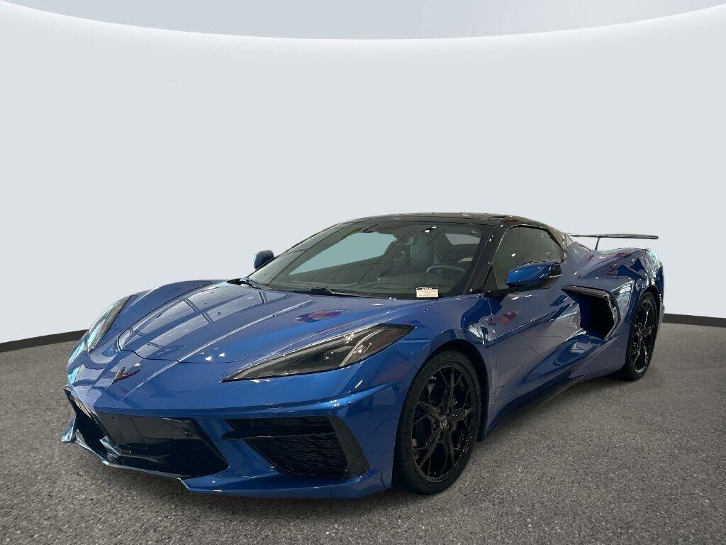 2022 CHEVROLET Corvette