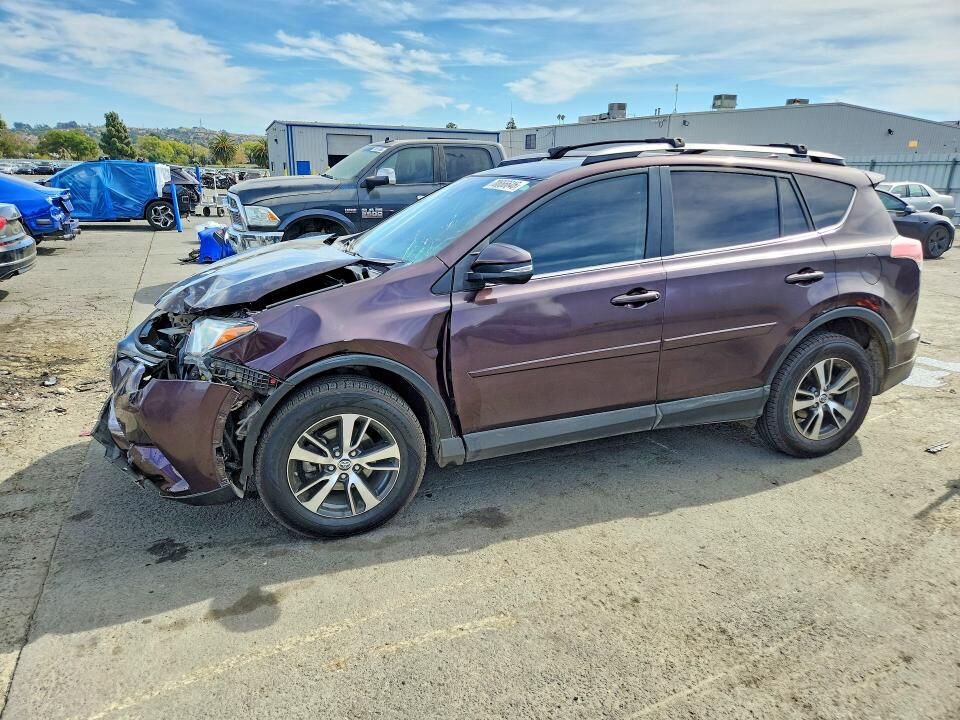 2017 TOYOTA RAV4