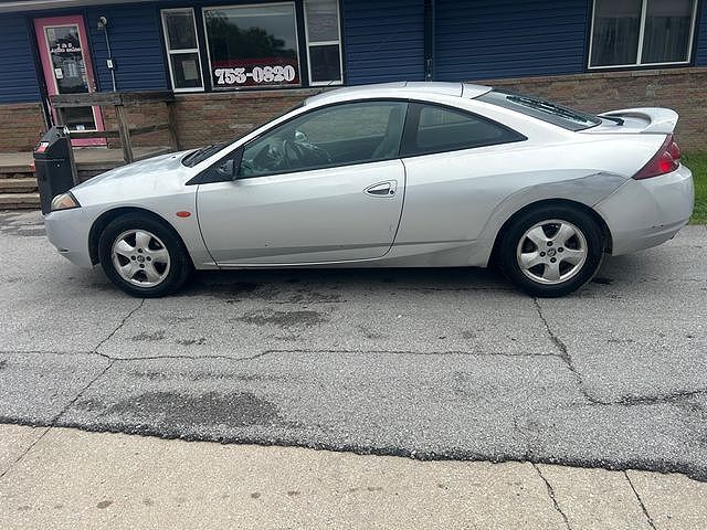 1999 MERCURY Cougar