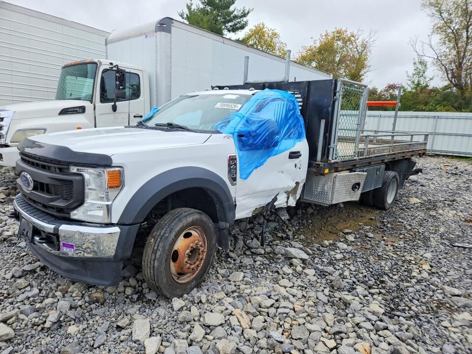 2022 FORD F-450