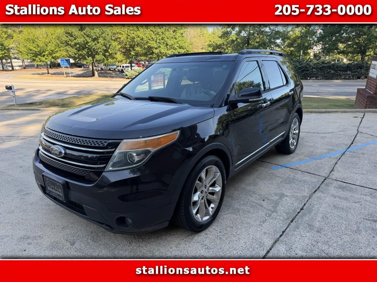 2014 FORD Explorer