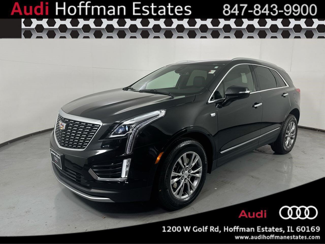 2021 CADILLAC XT5
