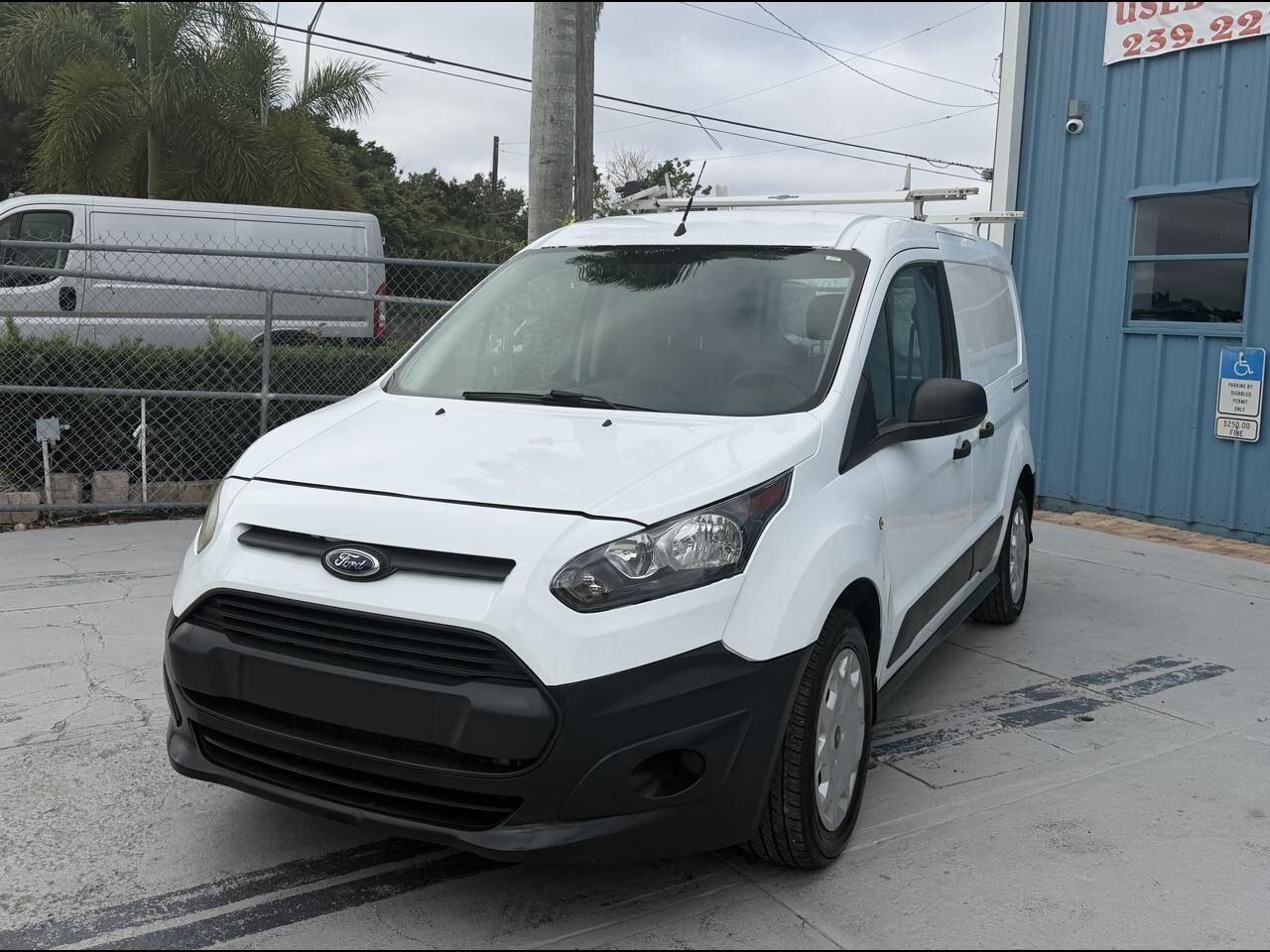 2016 FORD Transit