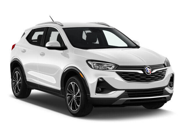 2022 BUICK Encore GX