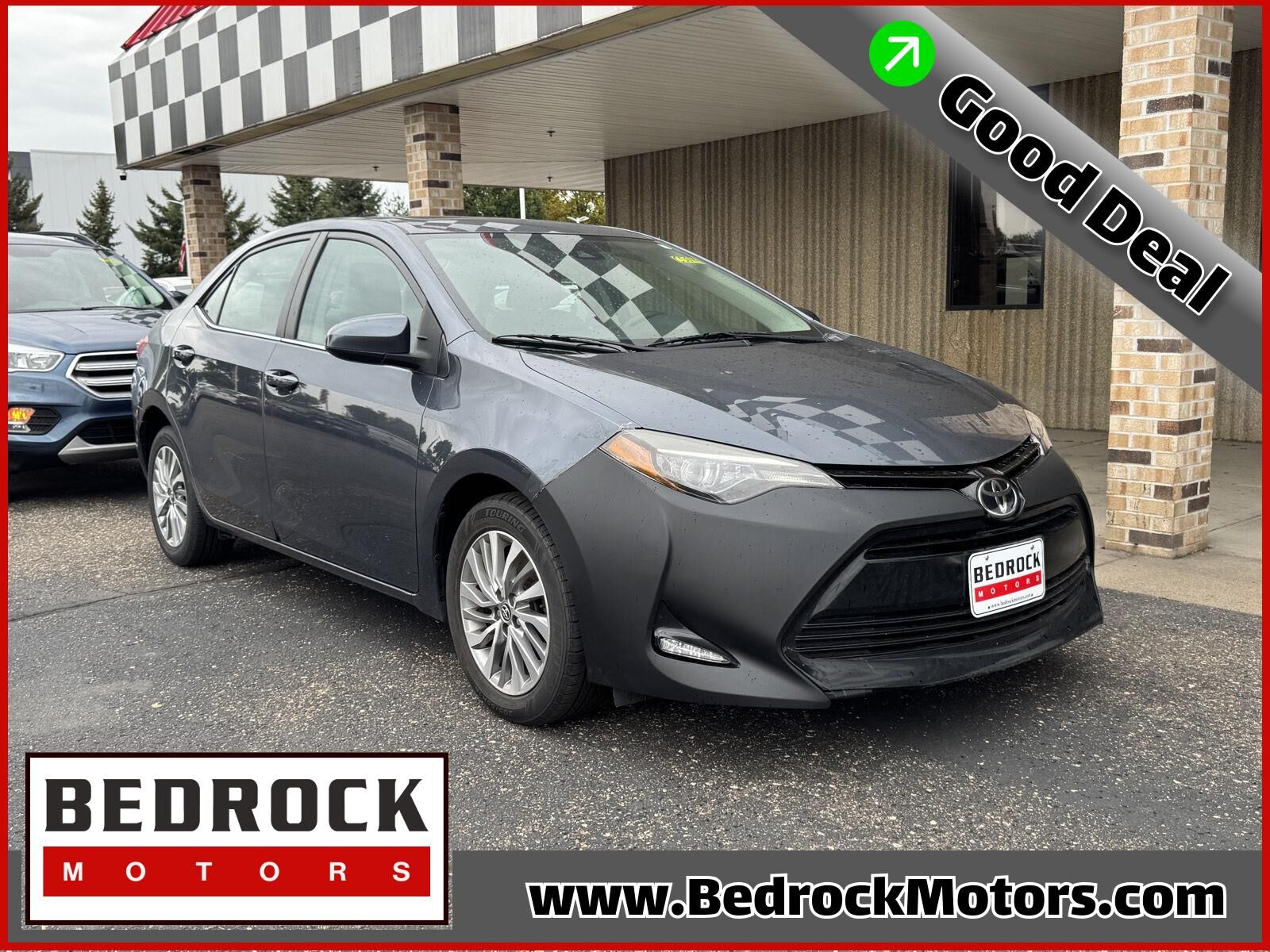 2017 TOYOTA Corolla