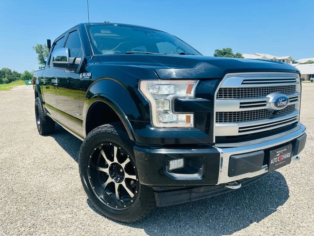 2017 FORD F-150