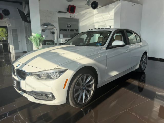 2018 BMW 320i