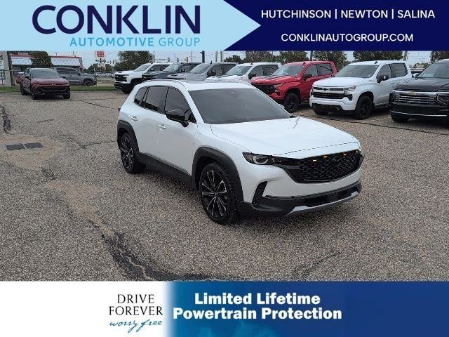 2023 MAZDA CX-50