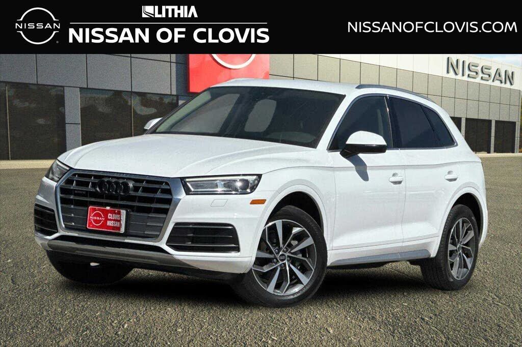 2019 AUDI Q5
