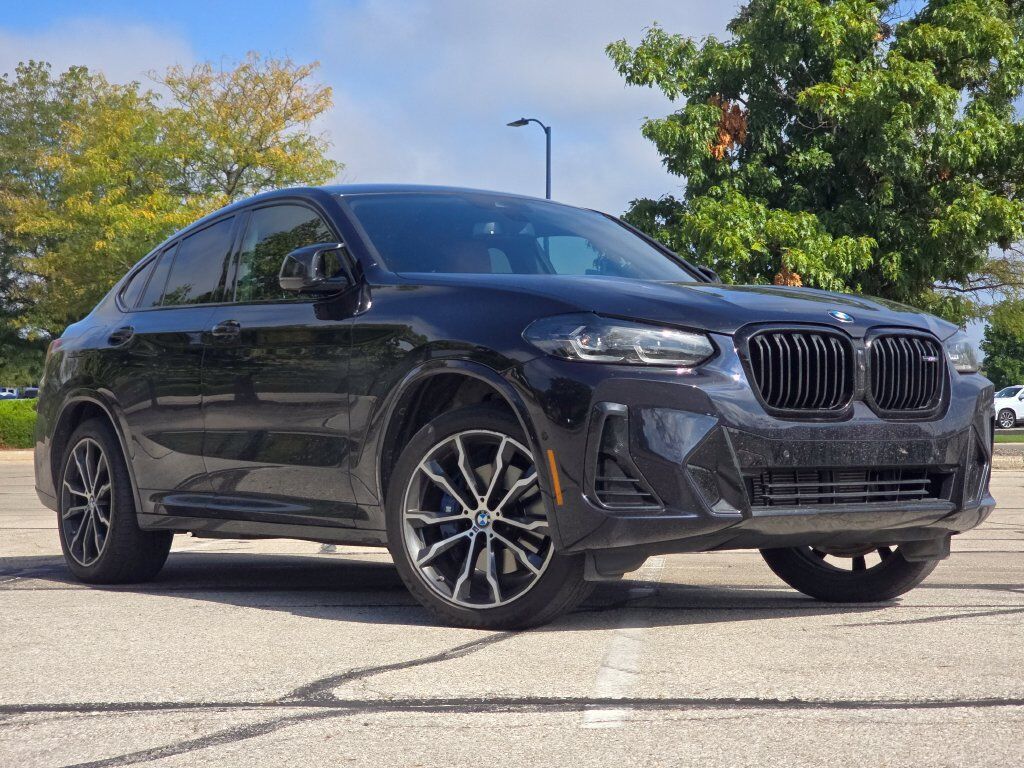 2023 BMW X4
