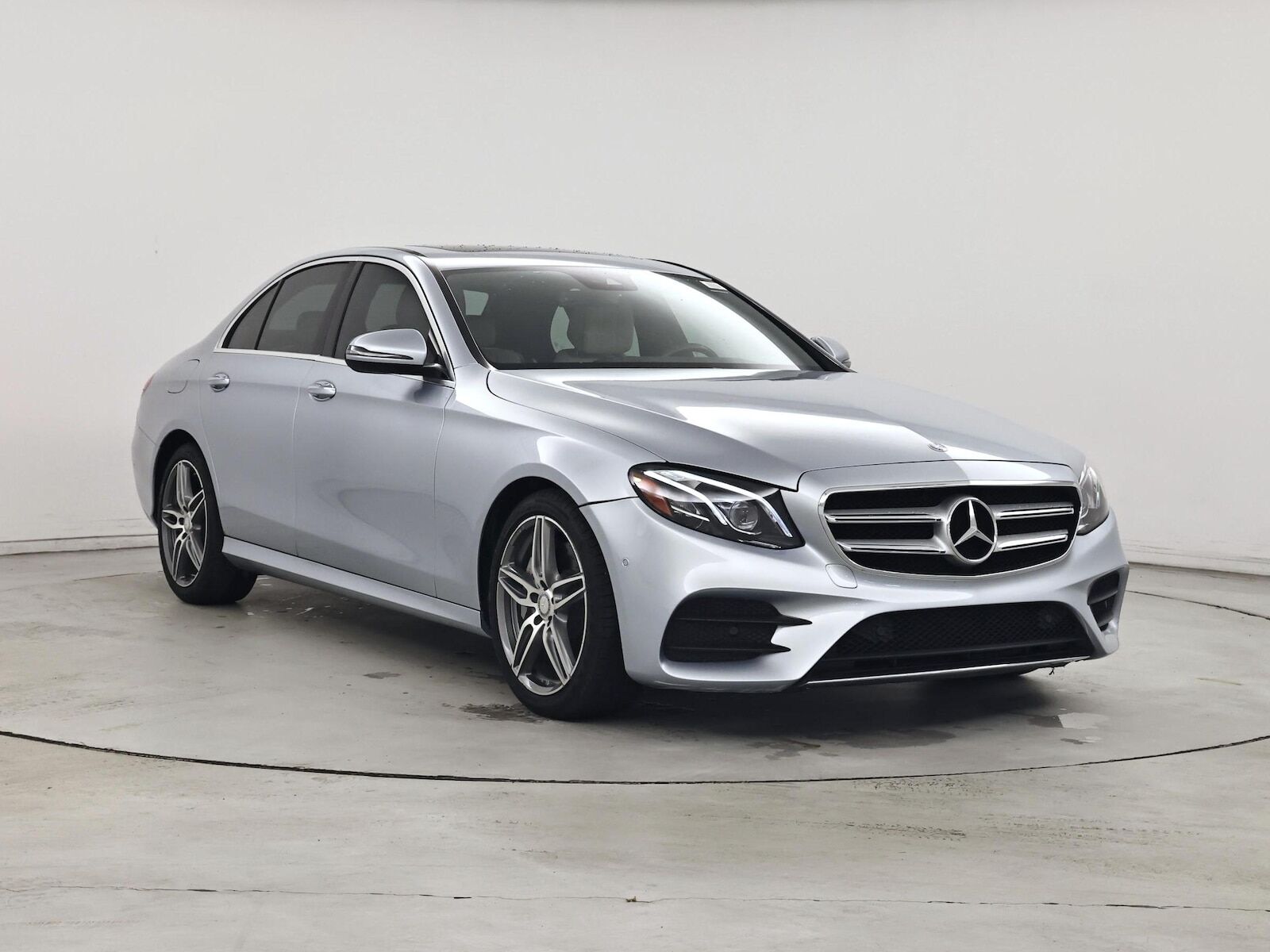 2017 Mercedes-Benz E-Class