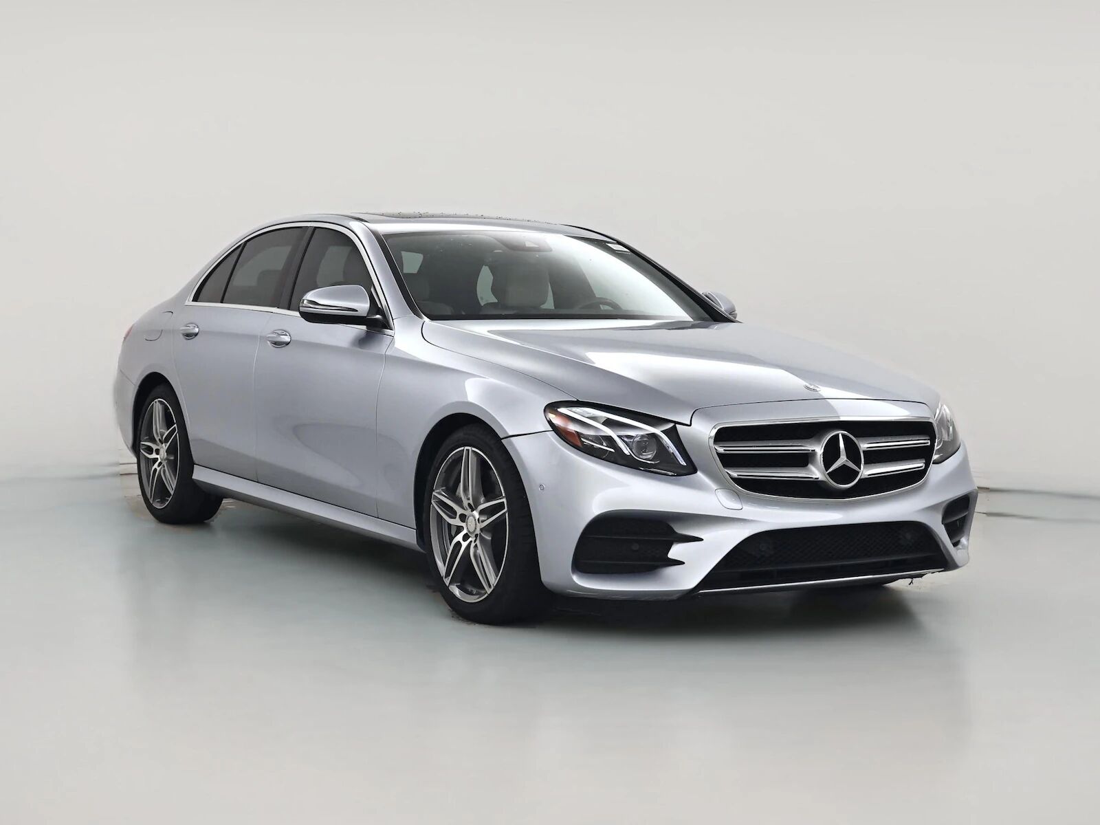 2017 MERCEDES-BENZ E-Class