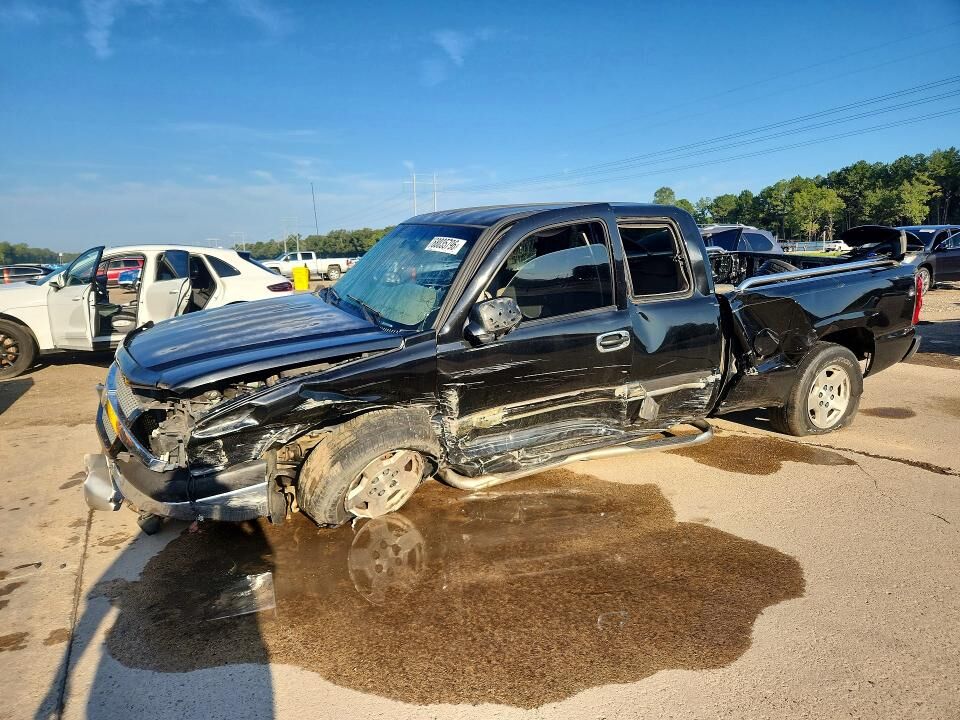 2005 CHEVROLET Silverado