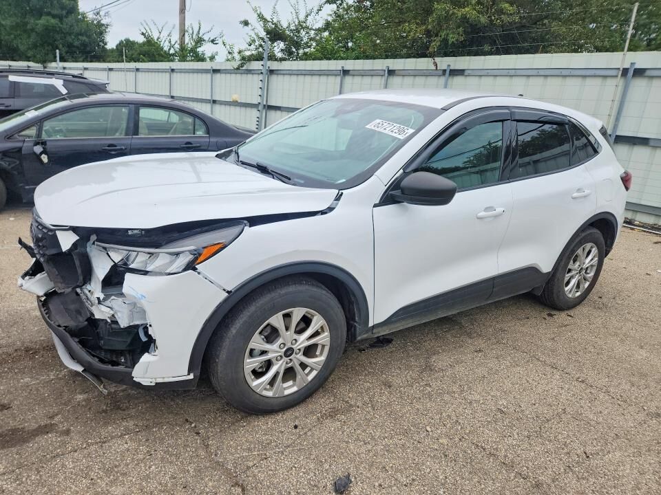 2024 FORD Escape
