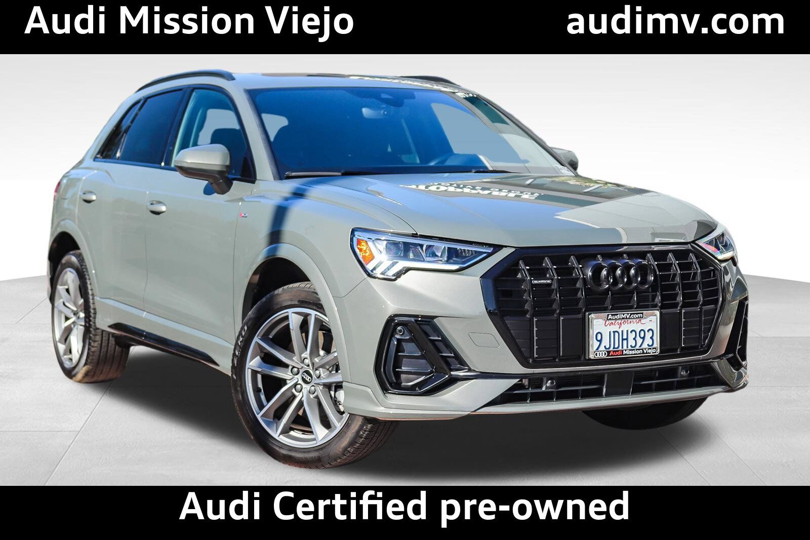 2023 AUDI Q3