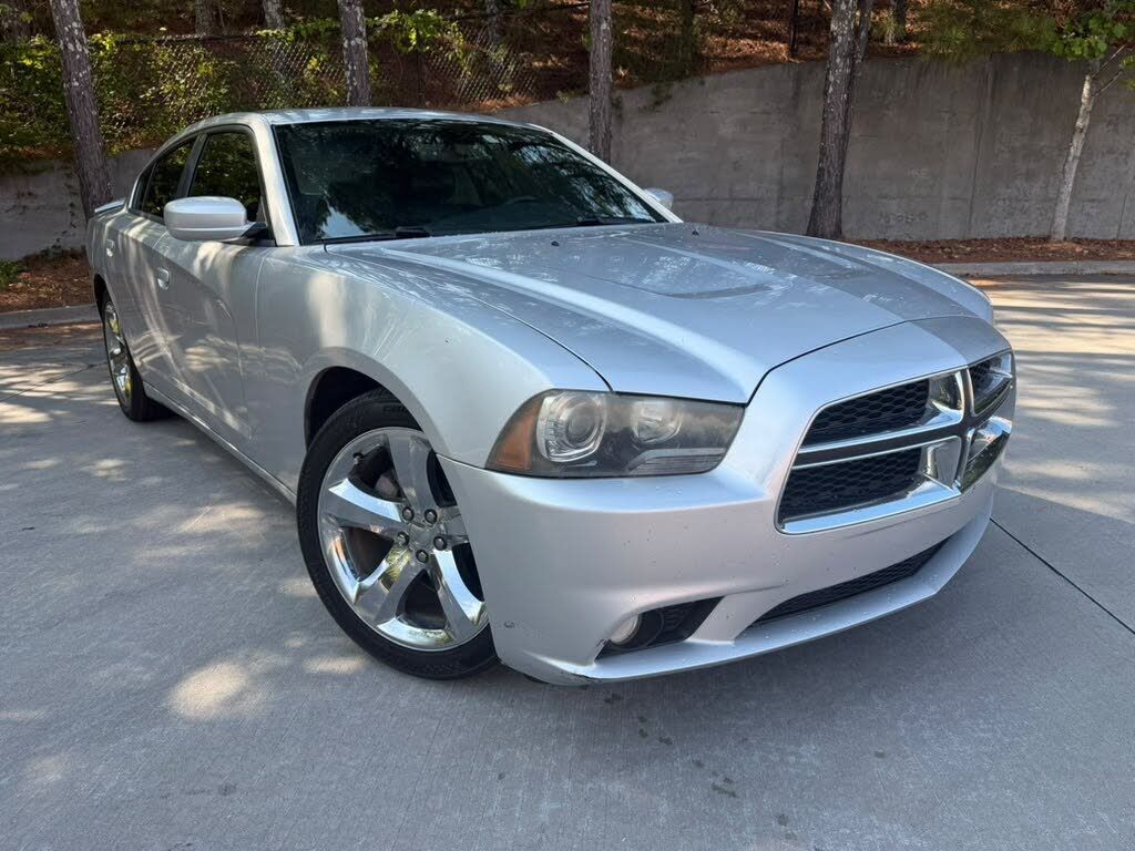 2012 DODGE Charger