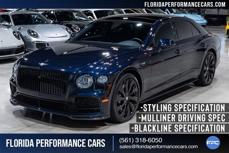 2022 BENTLEY Flying Spur