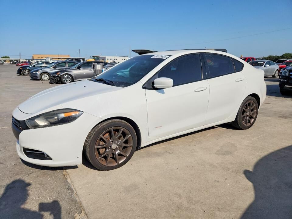 2015 DODGE Dart