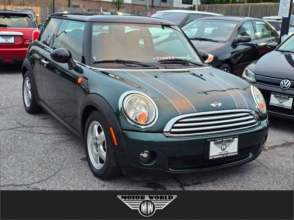 2010 MINI Cooper