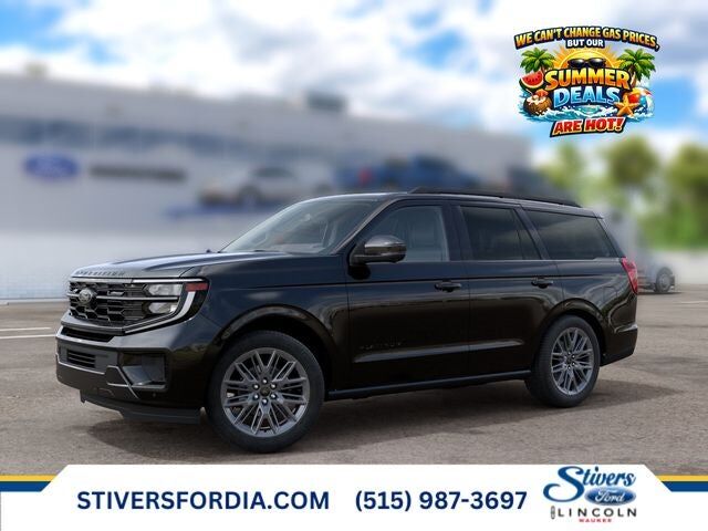 2027 FORD Expedition