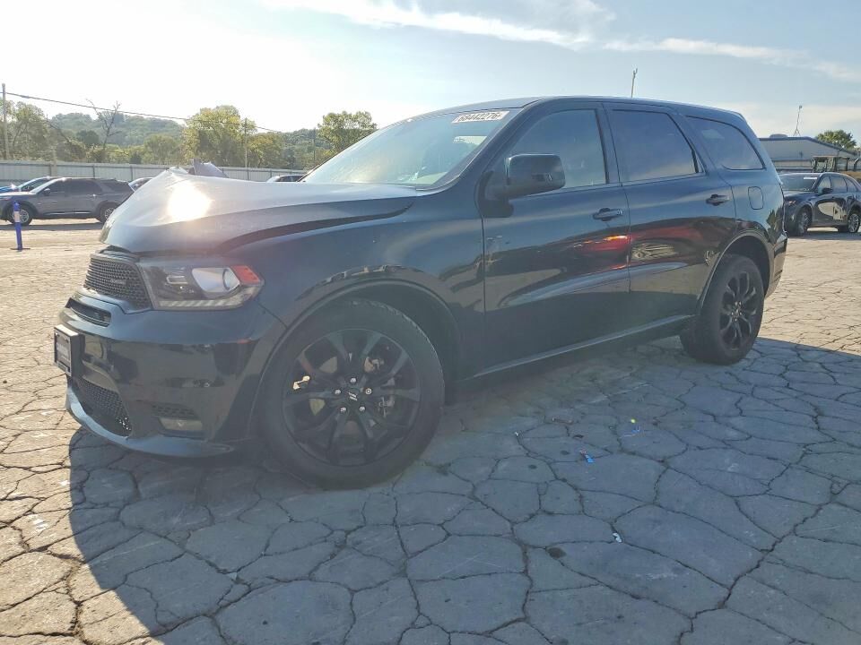 2020 DODGE Durango