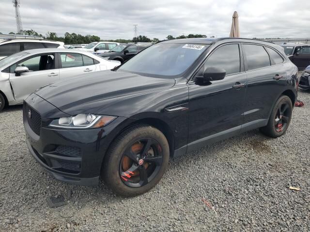 2017 JAGUAR F-Pace