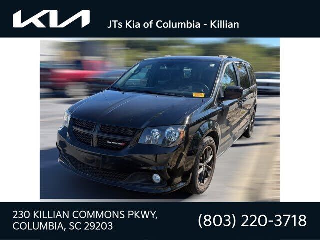 2019 DODGE Grand Caravan