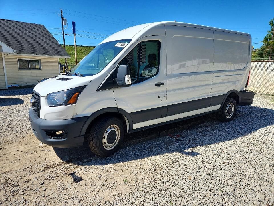2023 FORD Transit
