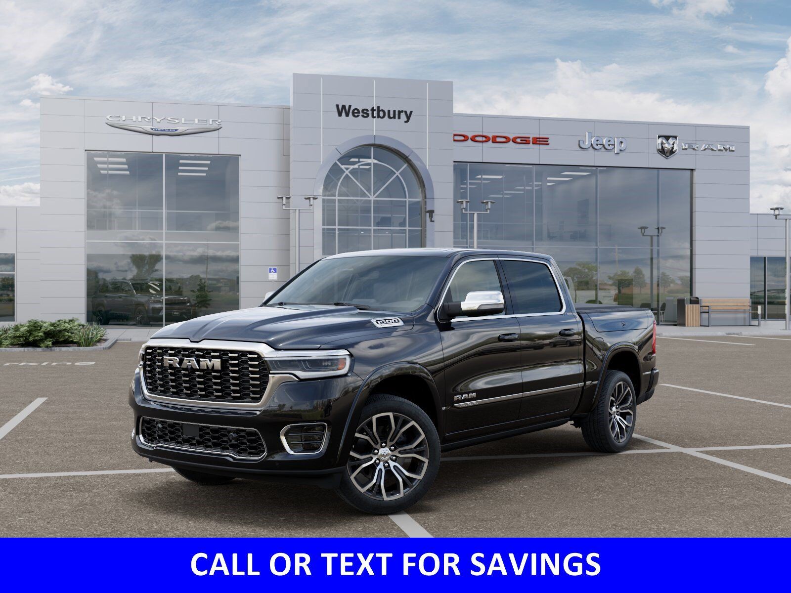 2027 RAM 1500