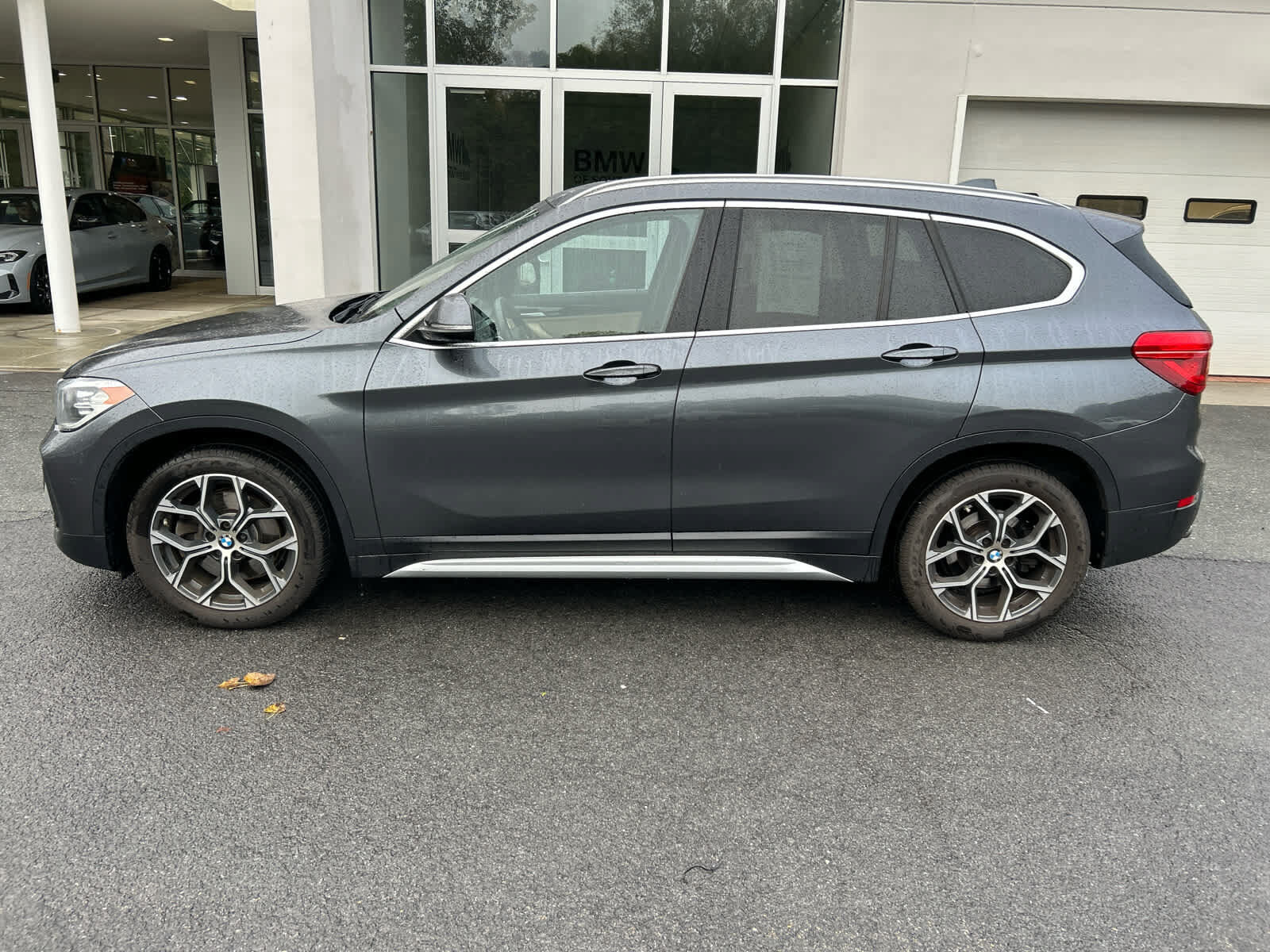 2020 BMW X1
