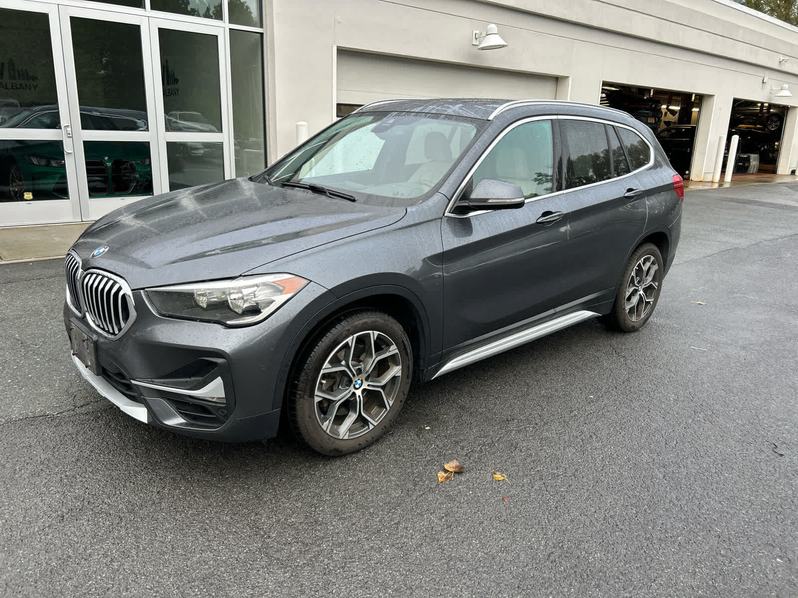 2020 BMW X1