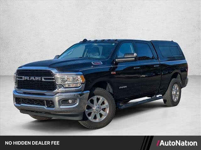 2019 RAM 2500