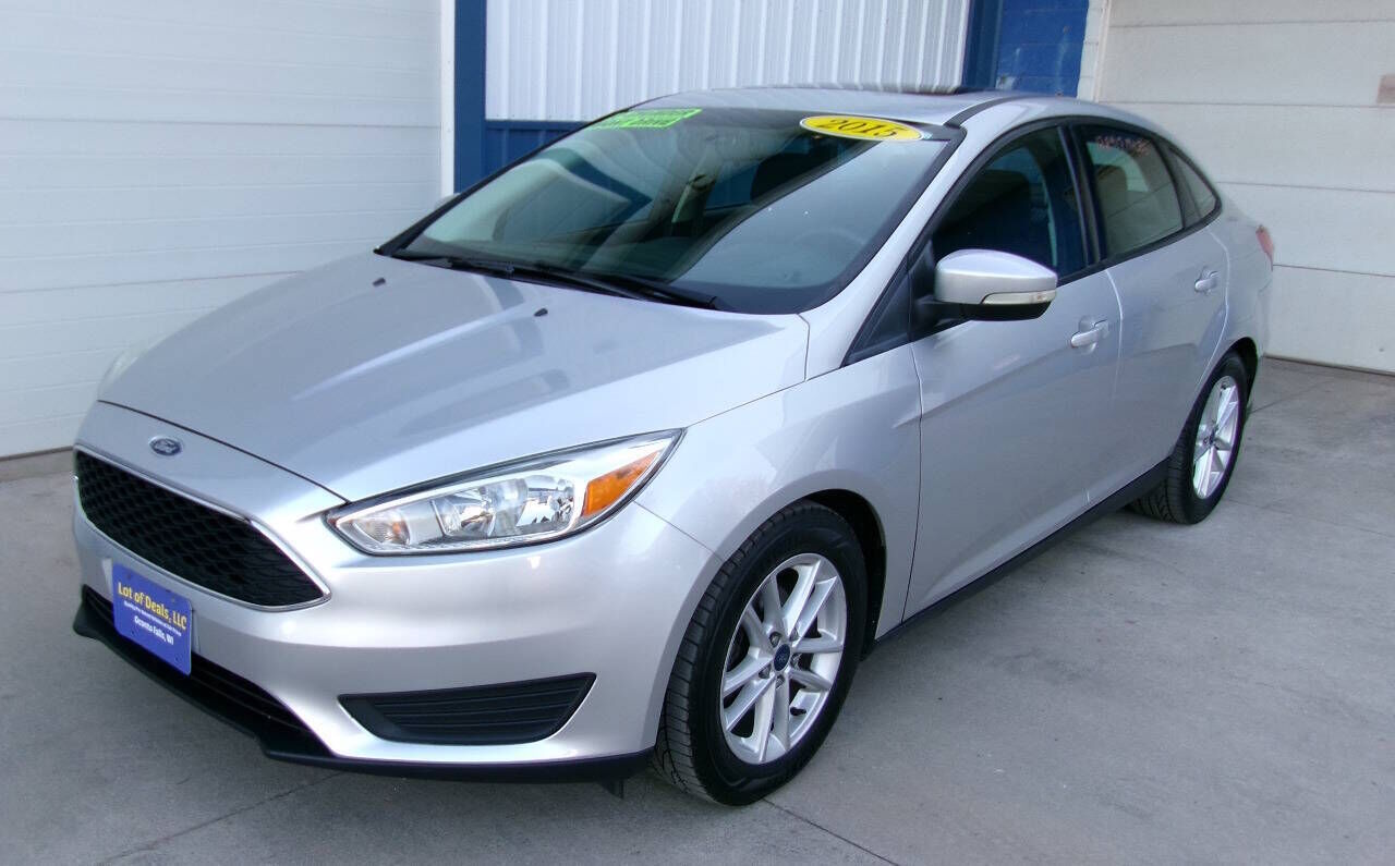 2015 FORD Focus