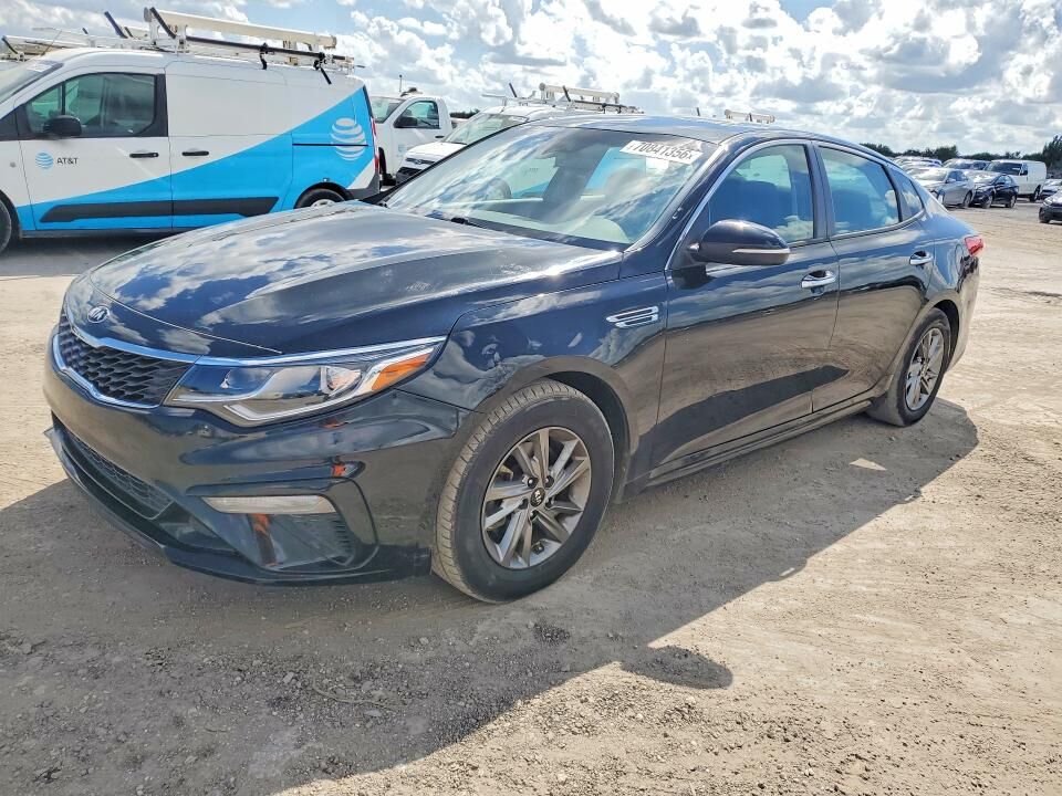 2019 KIA Optima