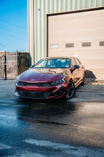 2023 KIA K5
