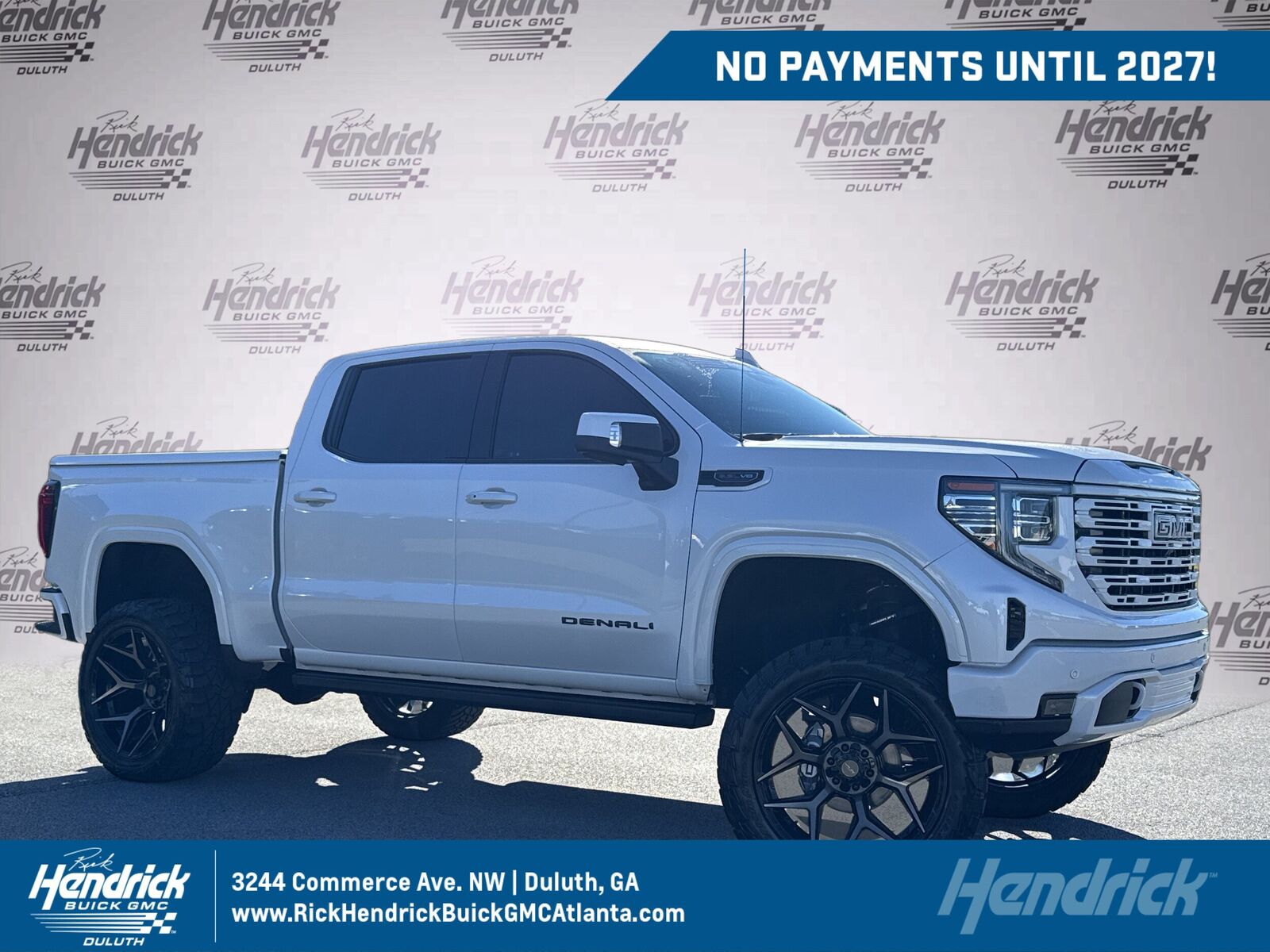 2024 GMC Sierra