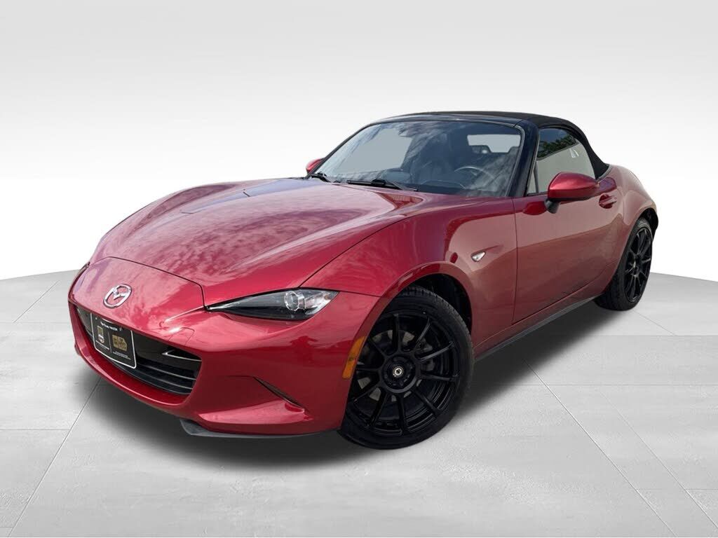 2016 MAZDA MX-5