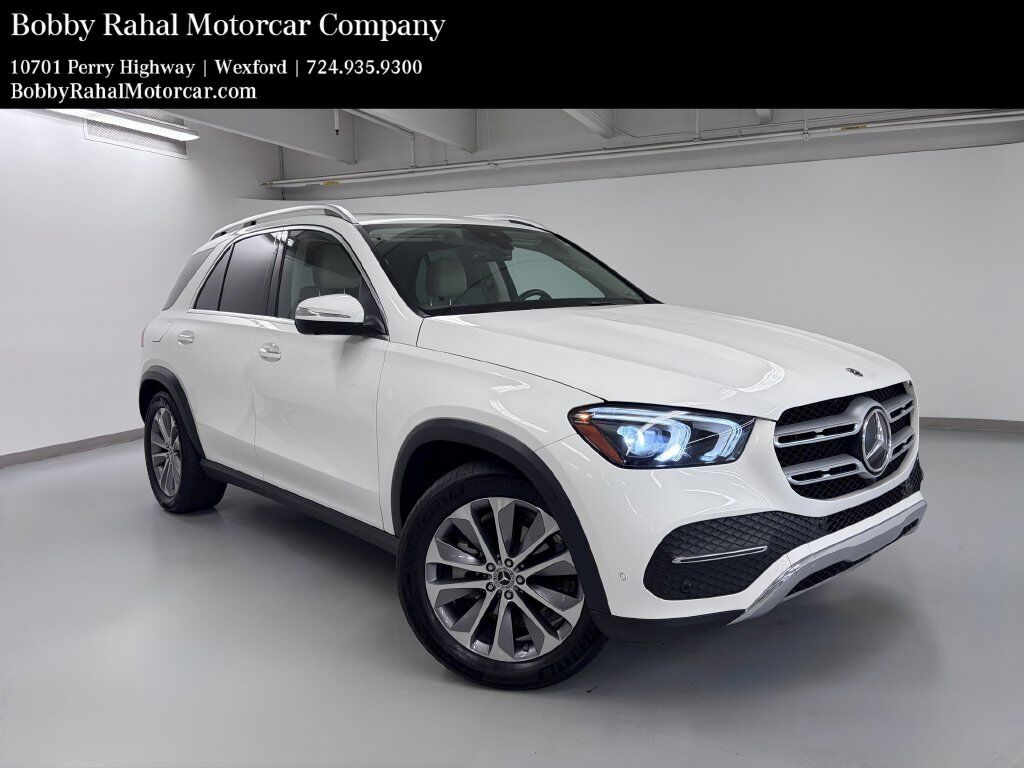 2021 Mercedes-Benz GLE-Class