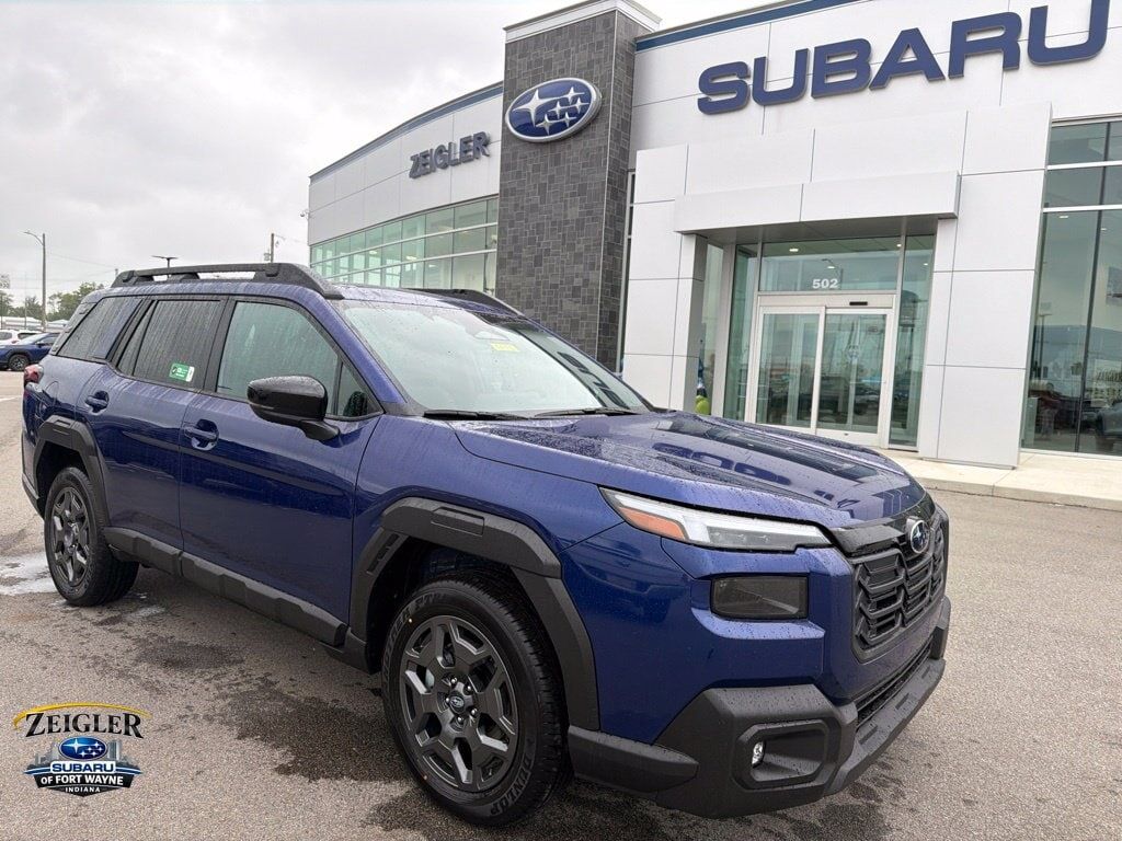 2026 SUBARU Outback