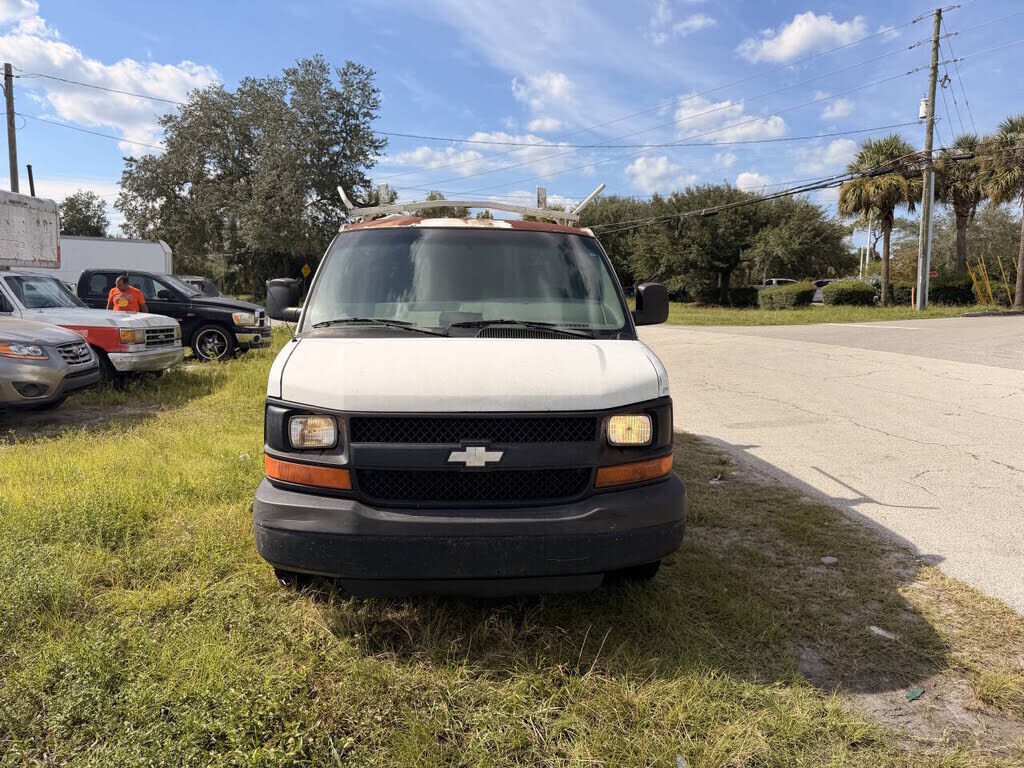 2008 CHEVROLET Express