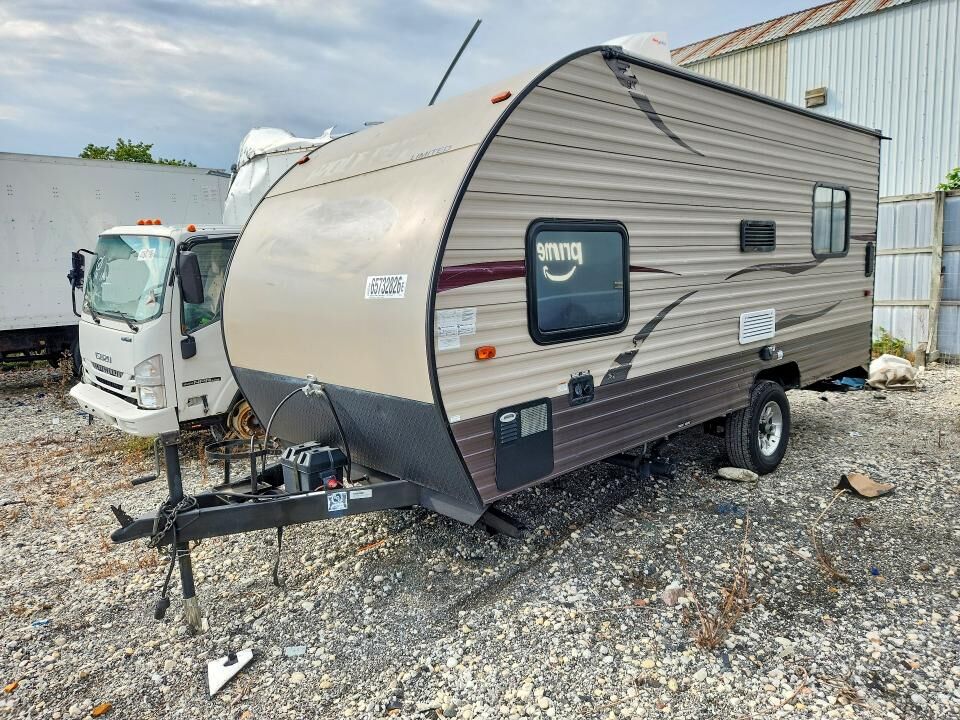 2017 FOREST RIVER Cherokee