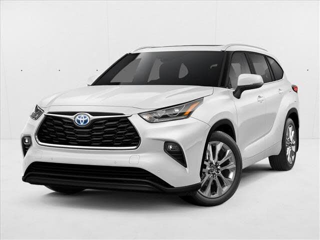 2023 TOYOTA Highlander