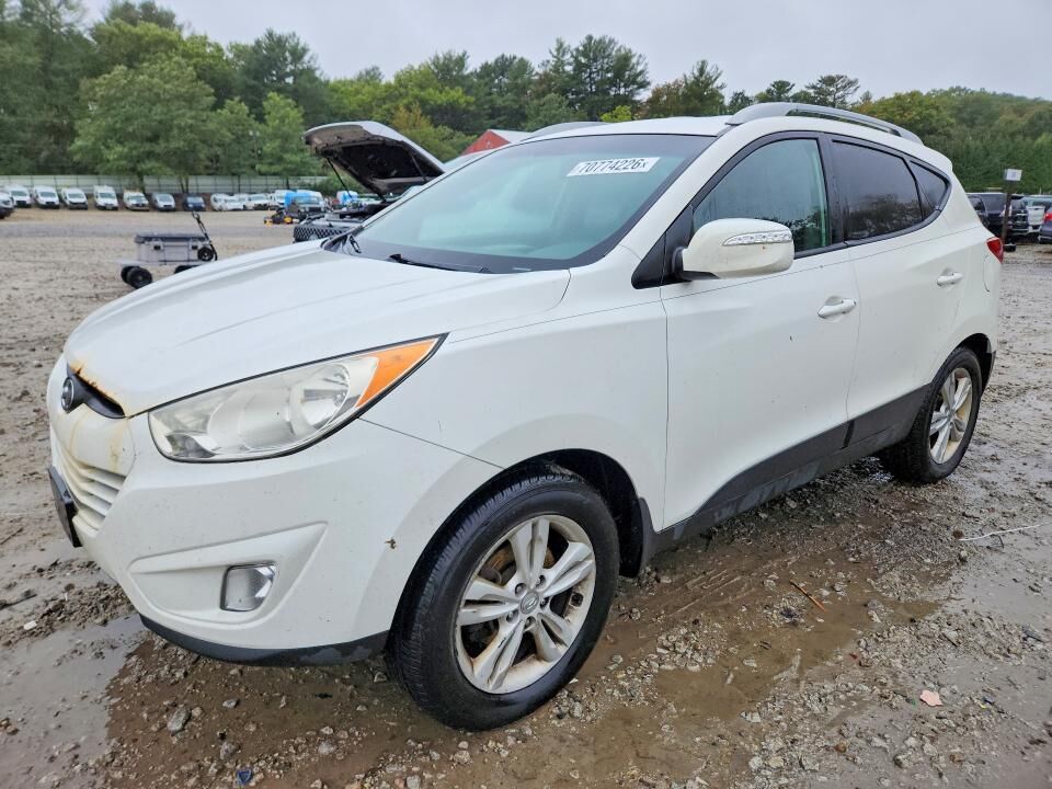 2013 HYUNDAI Tucson