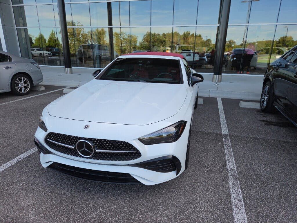 2024 Mercedes-Benz CLE