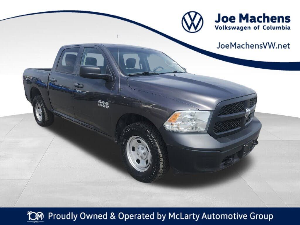 2018 RAM 1500