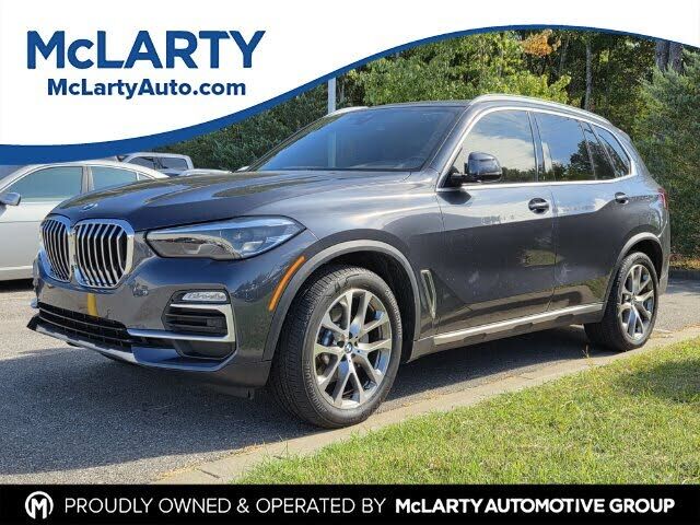 2021 BMW X5