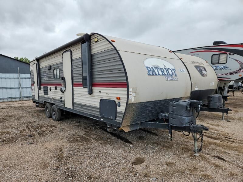 2019 FOREST RIVER Cherokee