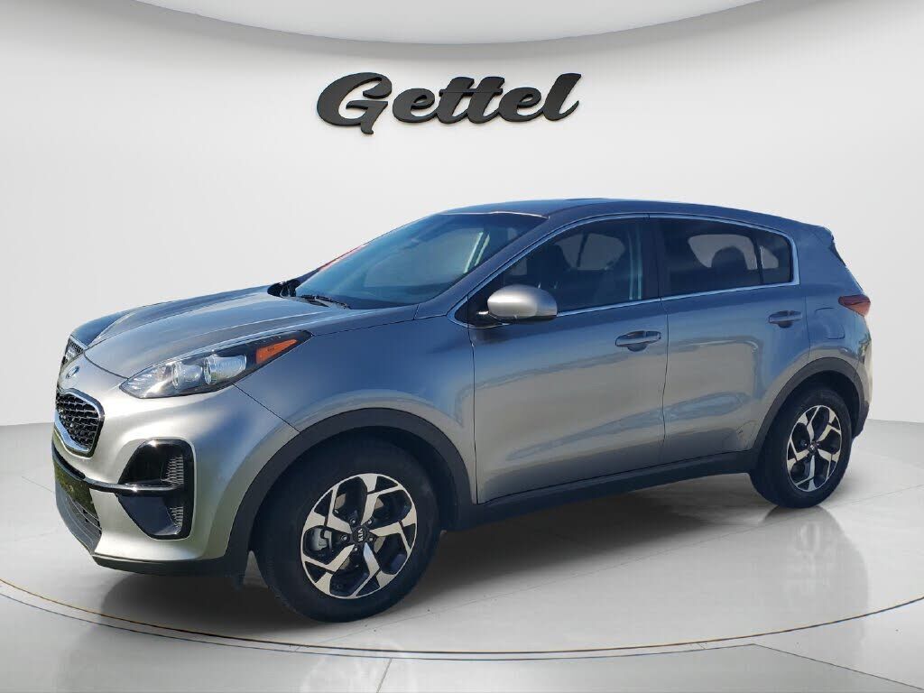 2022 KIA Sportage