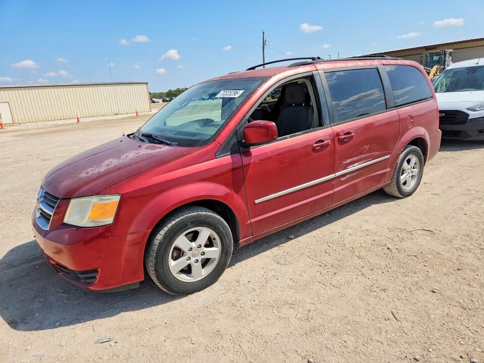 2010 DODGE Grand Caravan