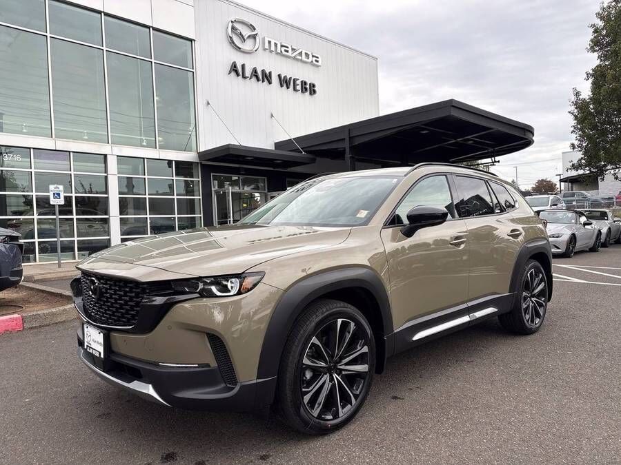 2026 MAZDA CX-50